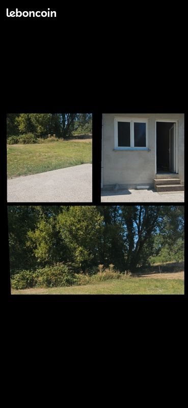 Appartement à louer, 50m², Henriville