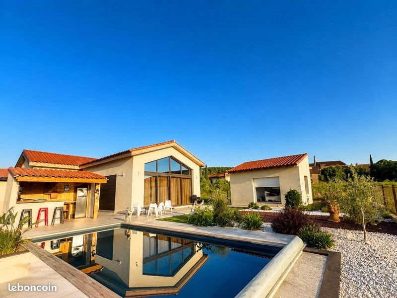 Maison à vendre, 160m², Sainte-Colombe-de-la-Commanderie