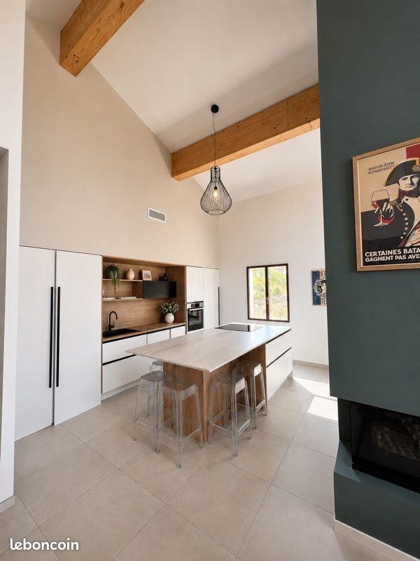 Maison à vendre, 160m², Sainte-Colombe-de-la-Commanderie