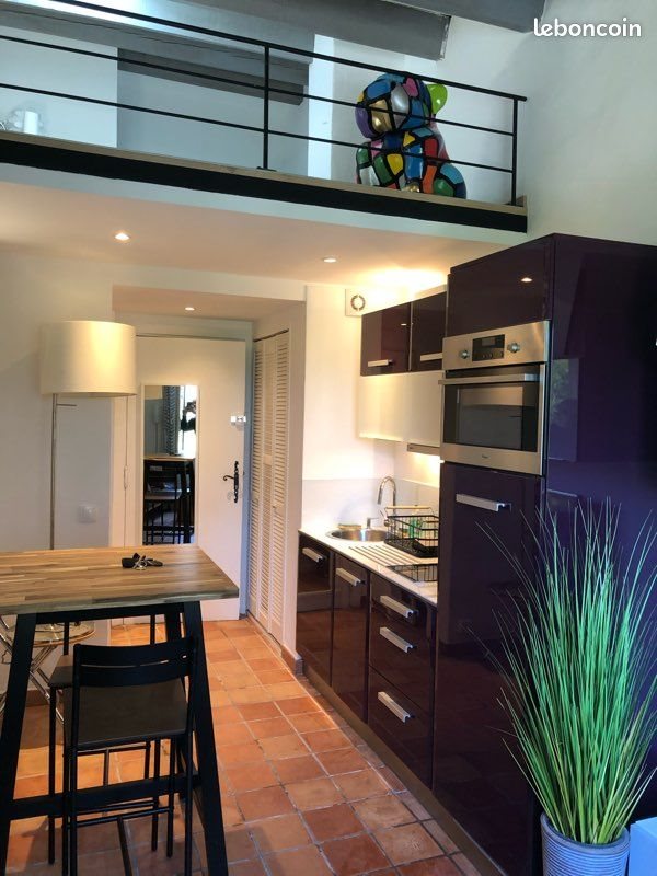 Appartement à louer, 21m², Cogolin