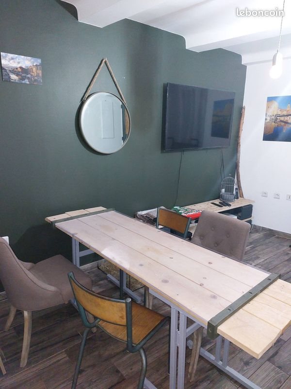 Maison à louer, 70m², Martigues