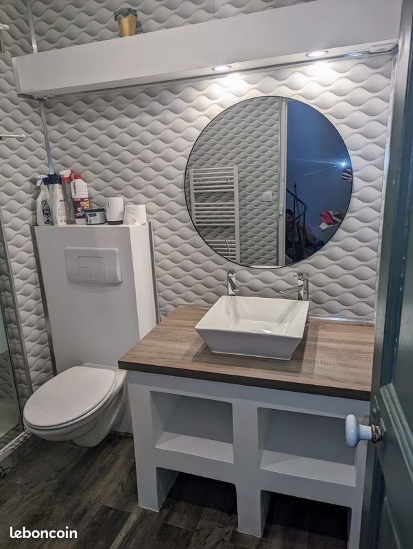 Maison à louer, 70m², Martigues