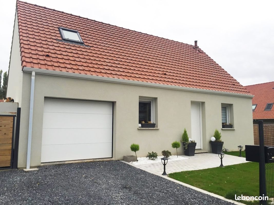 Maison à louer, 79m², Trévières