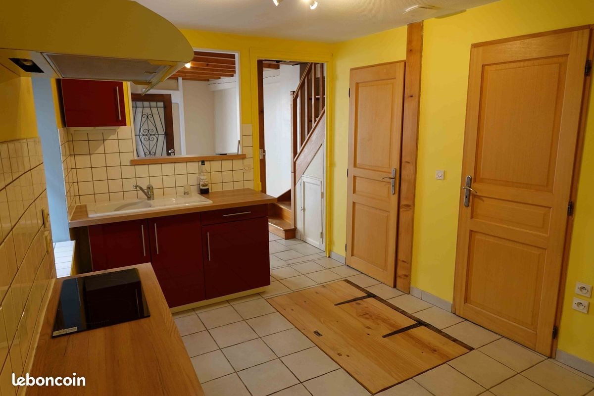 Maison à louer, 55m², Saint-Marcellin-en-Forez