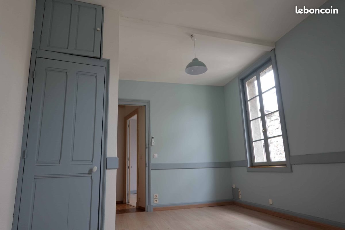 Maison à louer, 55m², Saint-Marcellin-en-Forez