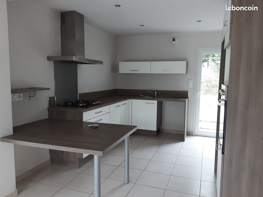 Maison à louer, 115m², Brech
