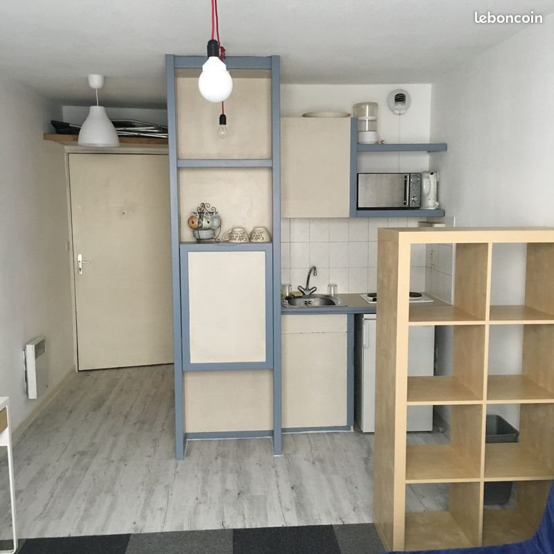 Appartement à louer, 19m², Lyon 7ème