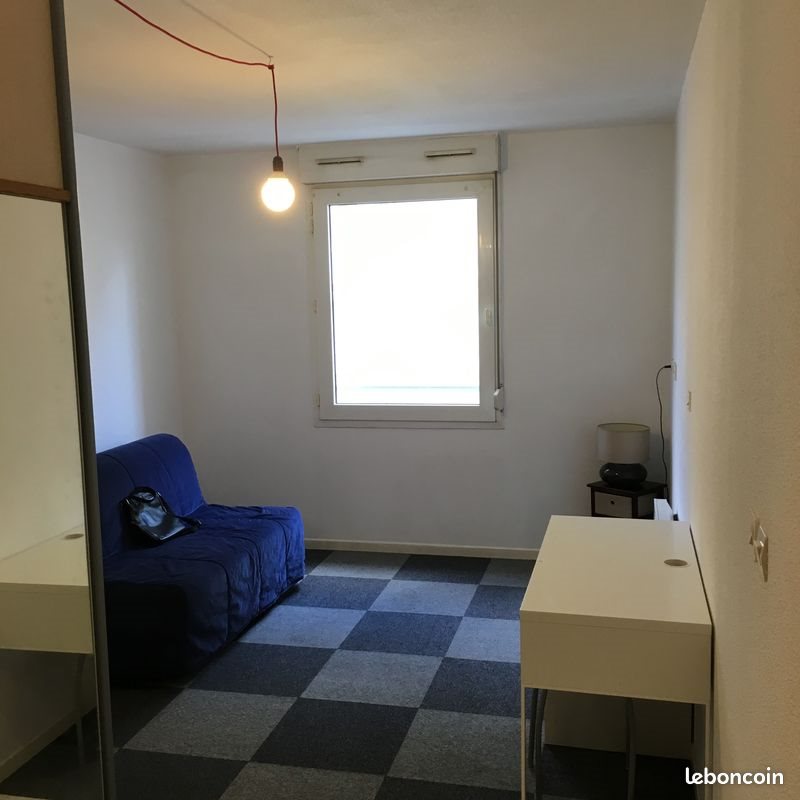 Appartement à louer, 19m², Lyon 7ème