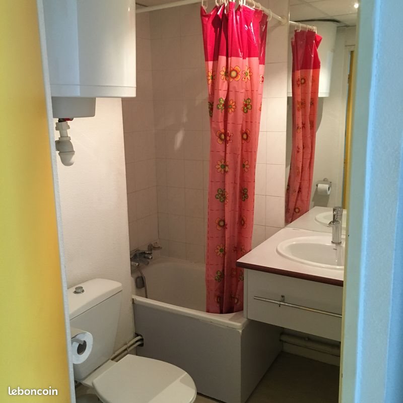 Appartement à louer, 19m², Lyon 7ème