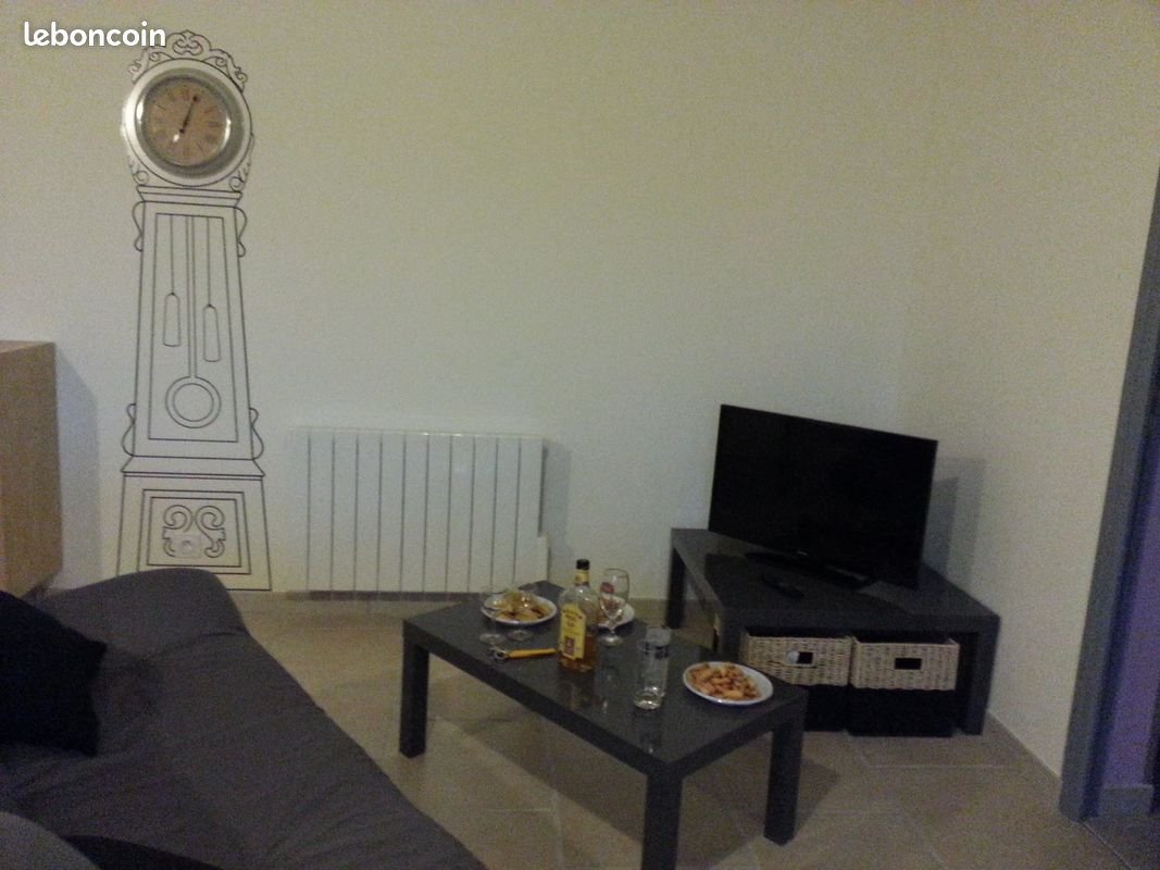 Appartement à louer, 50m², Lamalou-les-Bains