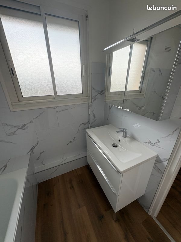Appartement à louer, 40m², Limoges