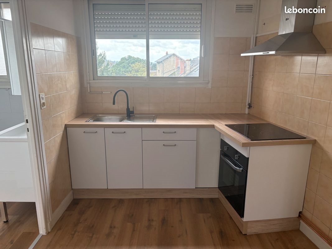 Appartement à louer, 40m², Limoges