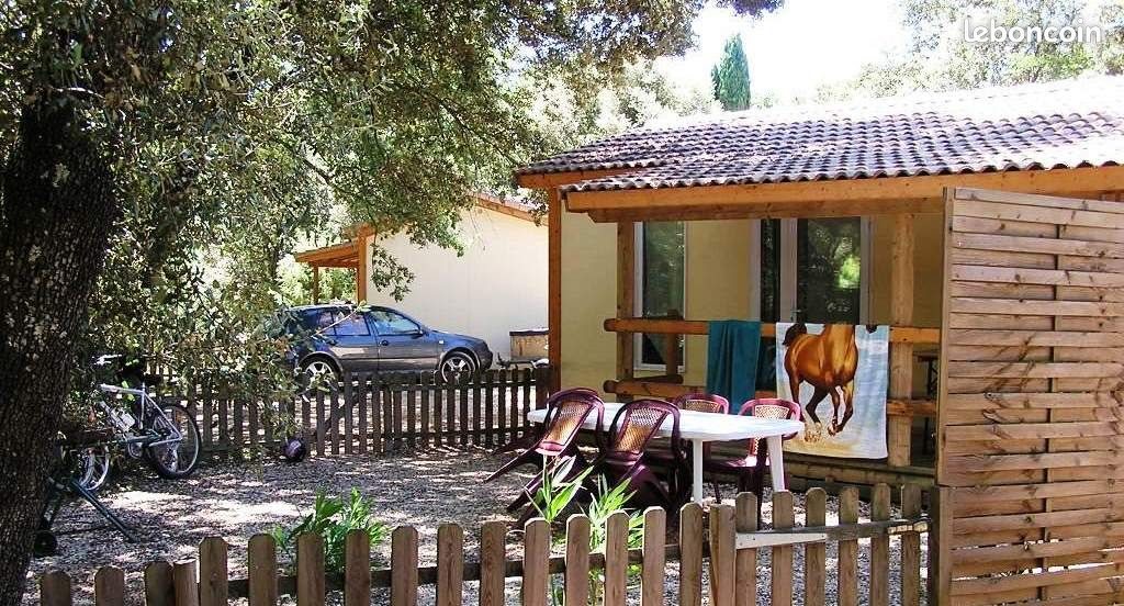 Maison à louer, 35m², Vers-Pont-du-Gard