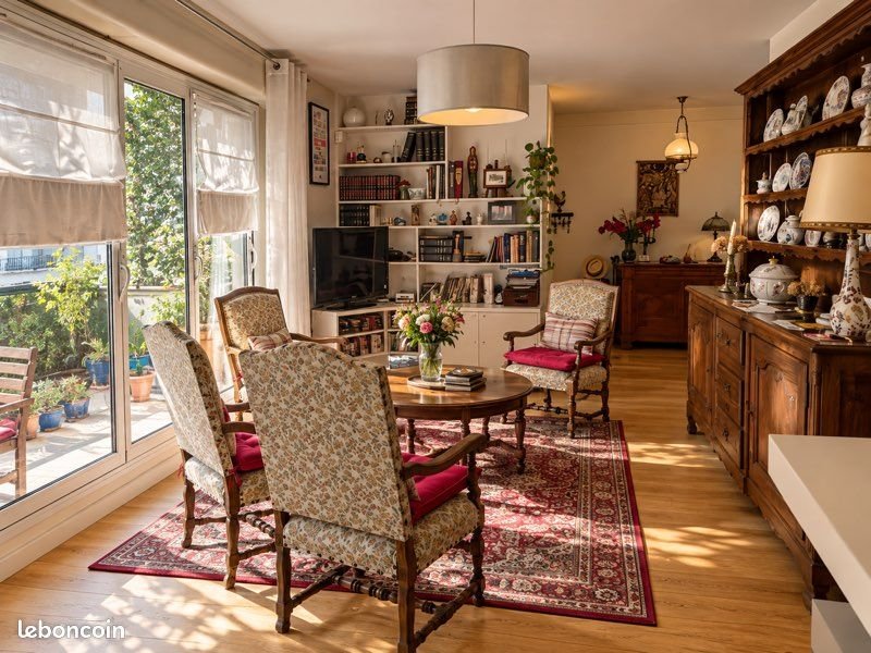 Appartement à vendre, 66m², Boulogne-Billancourt