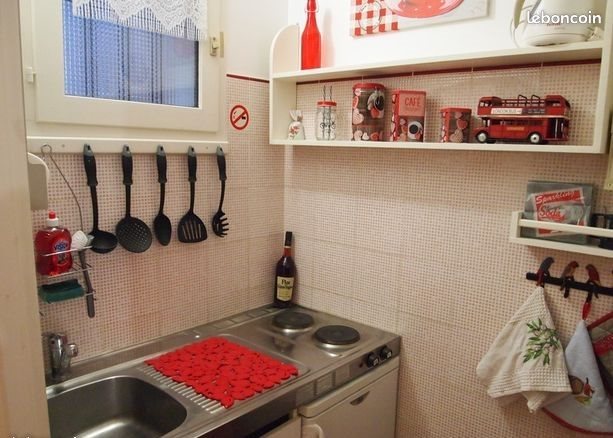 Appartement à louer, 15m², Paris 15ème