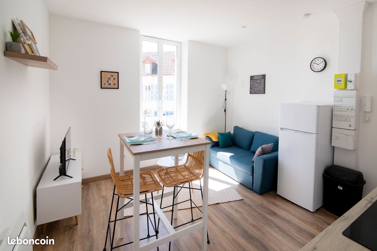 Appartement à vendre, 152m², Montluçon