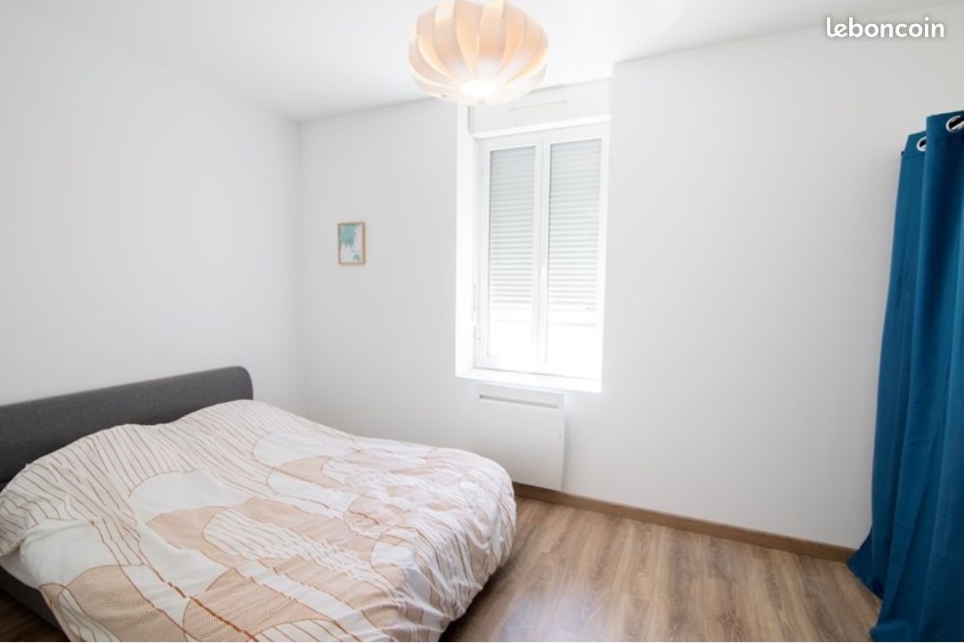 Appartement à vendre, 152m², Montluçon