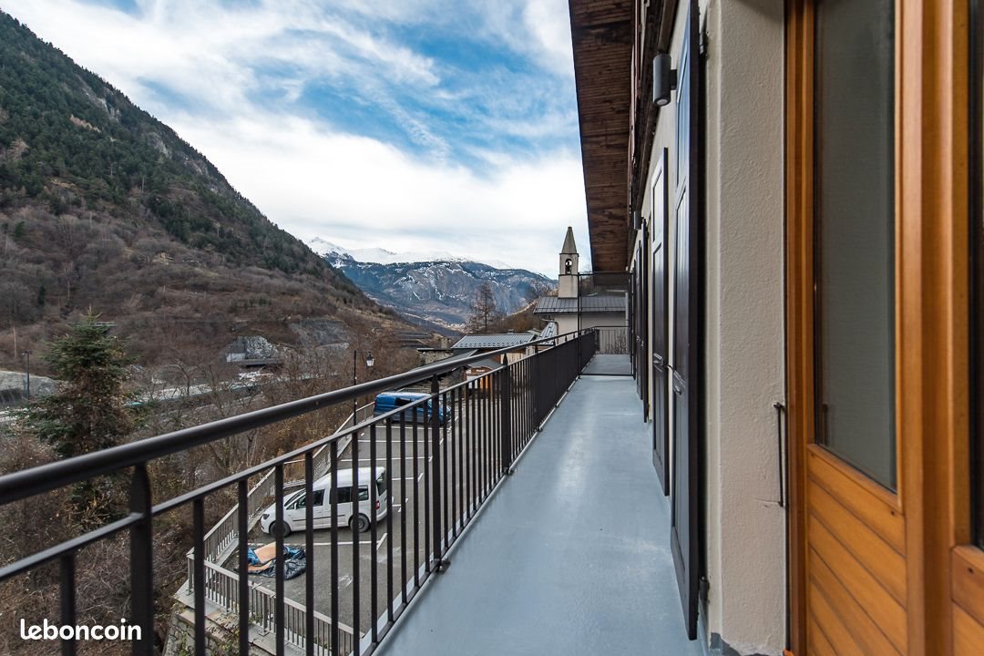 Appartement à louer, 66m², Saint-Michel-de-Maurienne