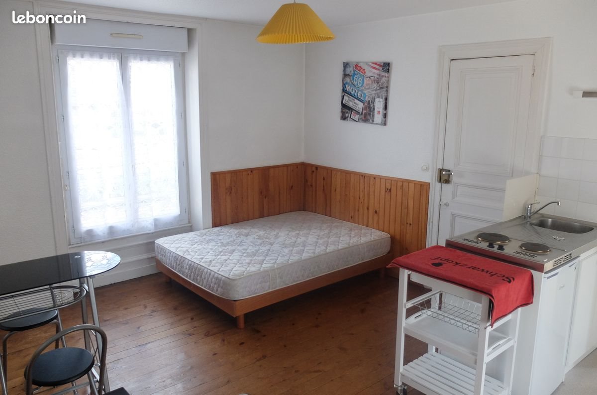 Appartement à louer, 30m², Saint-Lô