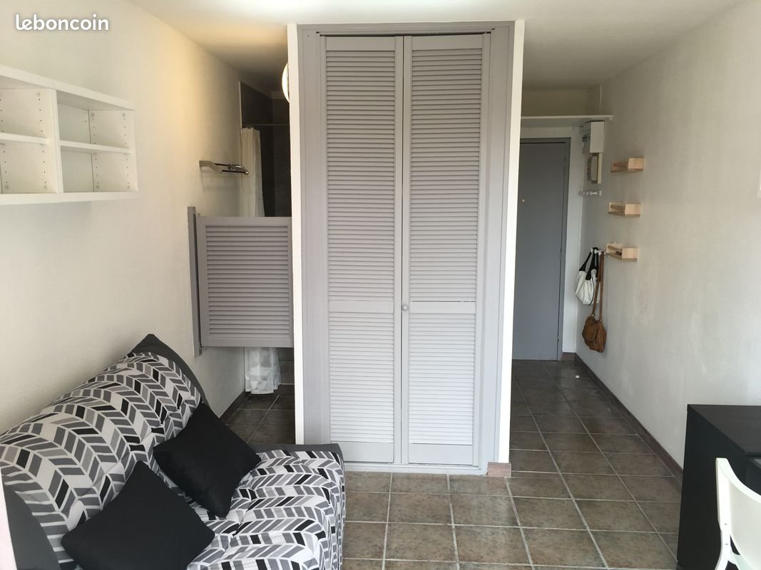 Appartement à louer, 16m², Aix-en-Provence