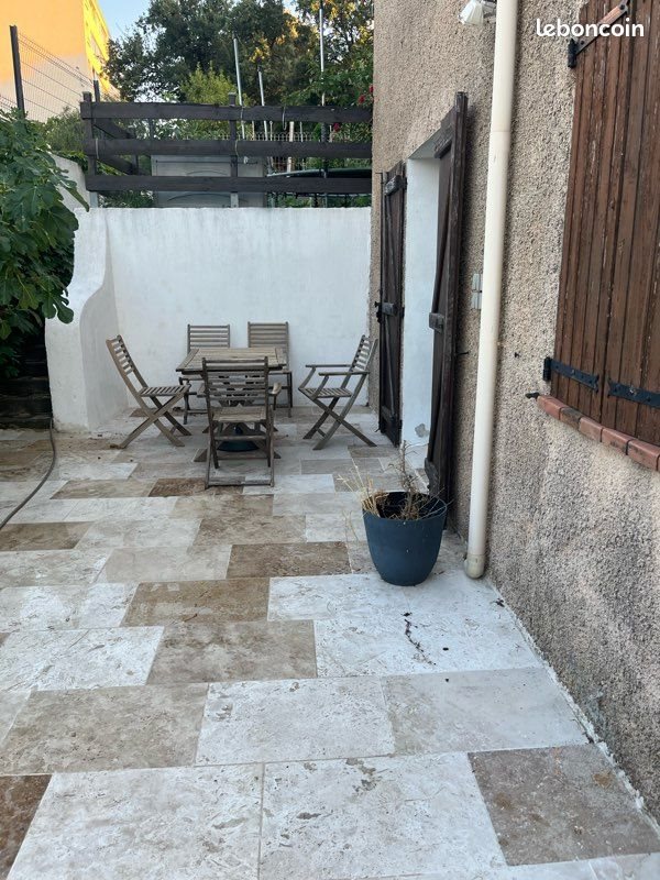 Maison à louer, 40m², La Seyne-sur-Mer