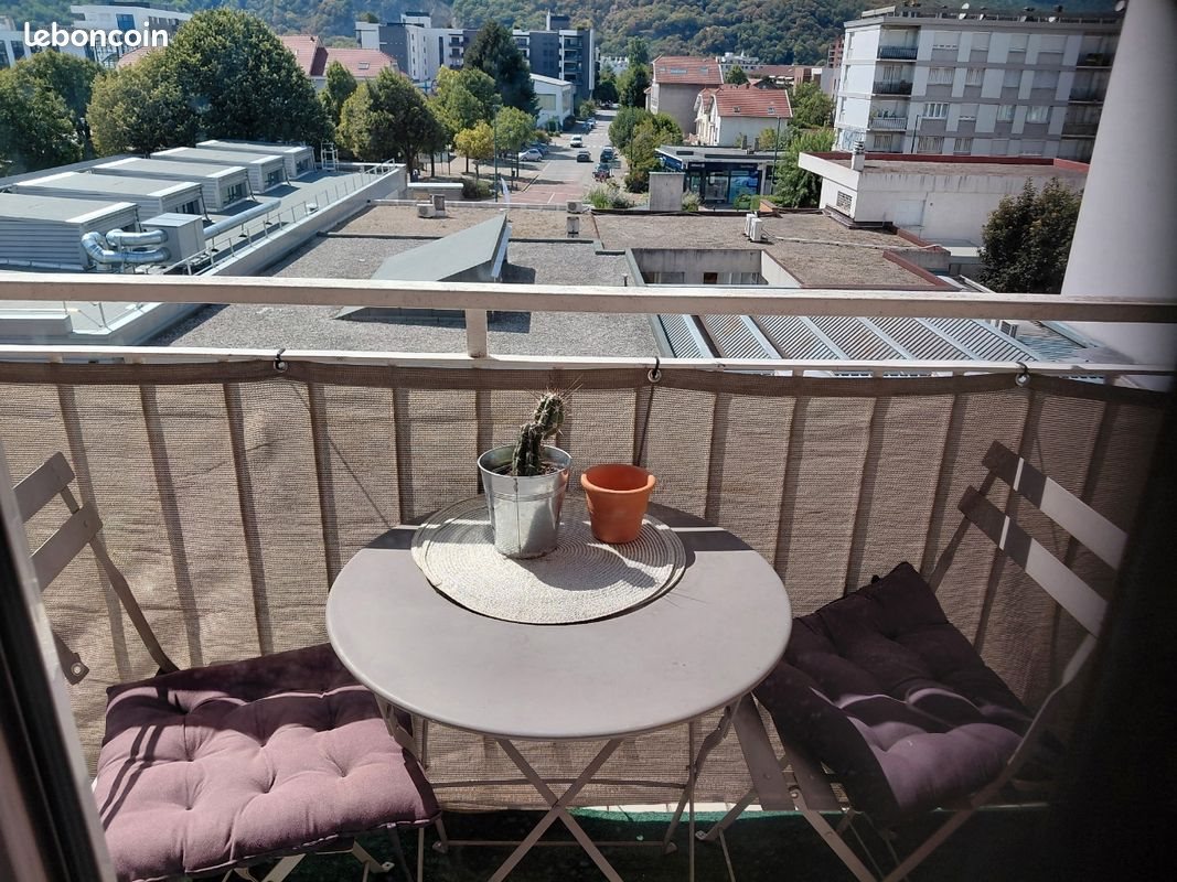 Appartement à louer, 60m², Seyssinet-Pariset