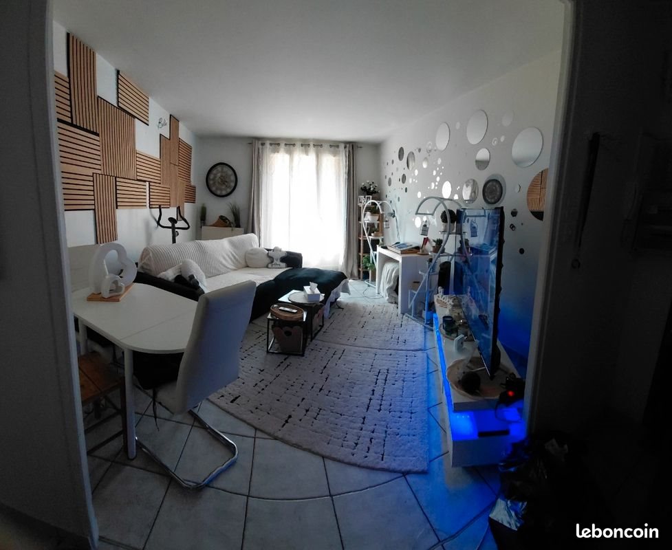 Appartement à louer, 60m², Seyssinet-Pariset