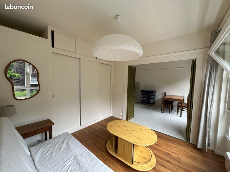 Appartement à louer, 27m², Lille