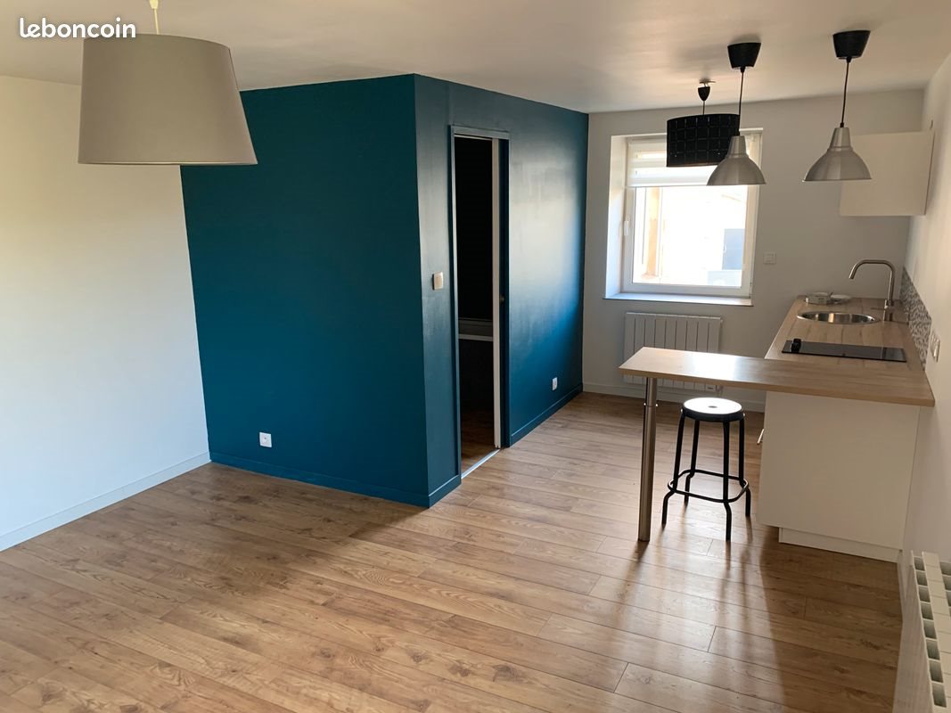 Appartement à louer, 27m², Lunéville