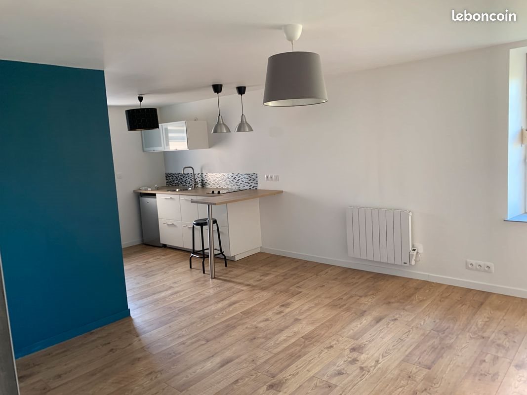 Appartement à louer, 27m², Lunéville
