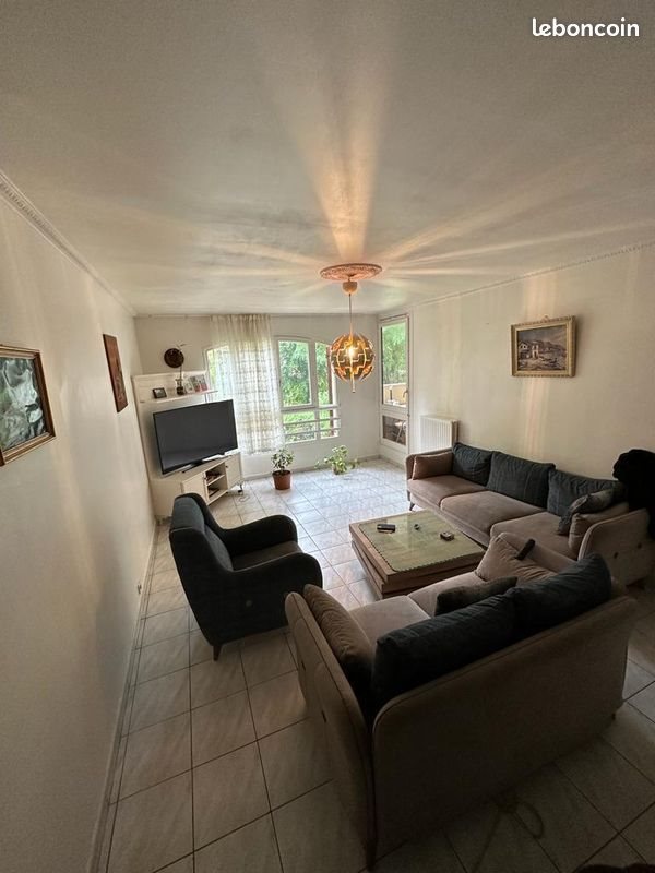 Appartement à louer, 96m², Sarcelles