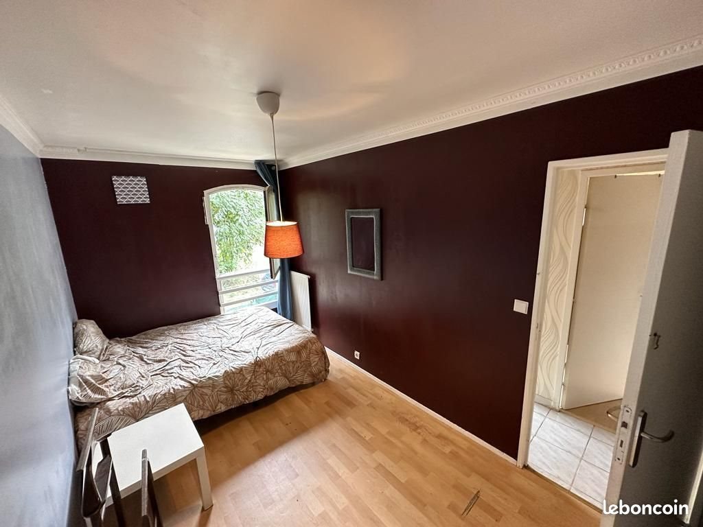 Appartement à louer, 96m², Sarcelles