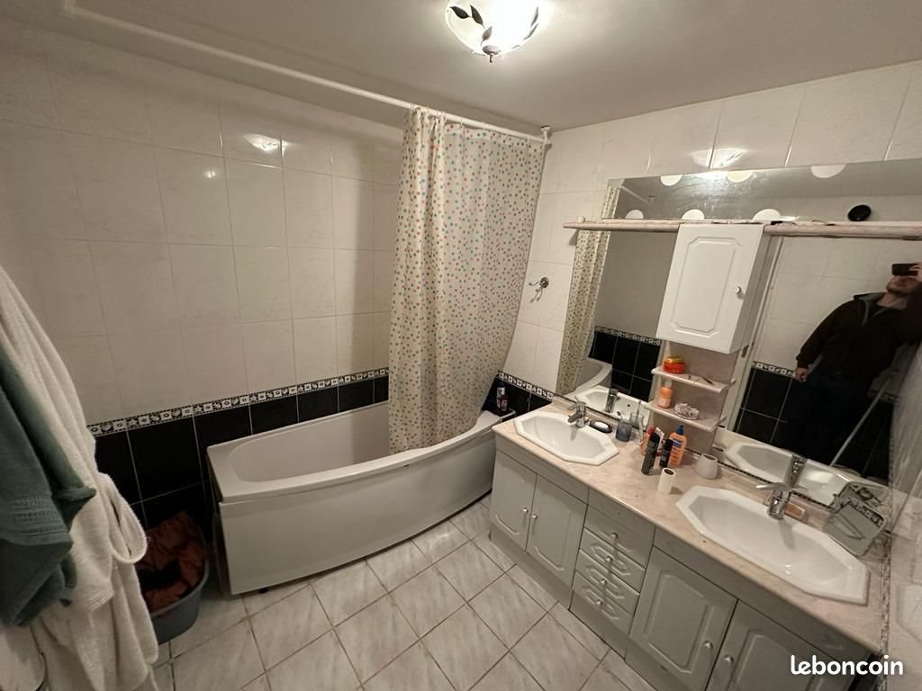 Appartement à louer, 96m², Sarcelles