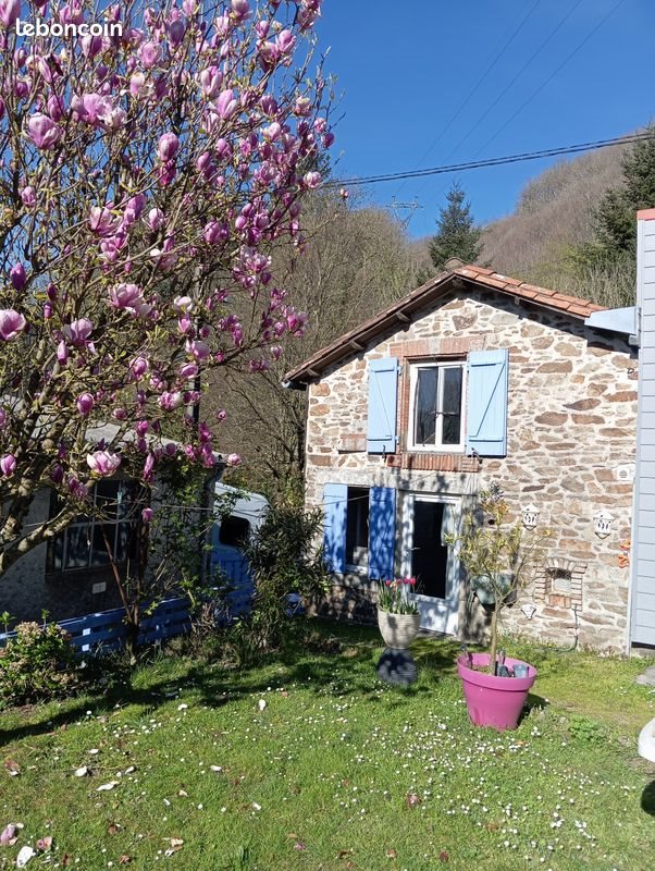 Maison à vendre, 65m², Labastide-Rouairoux