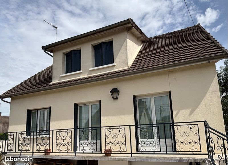 Maison à vendre, 135m², Saint-Mard