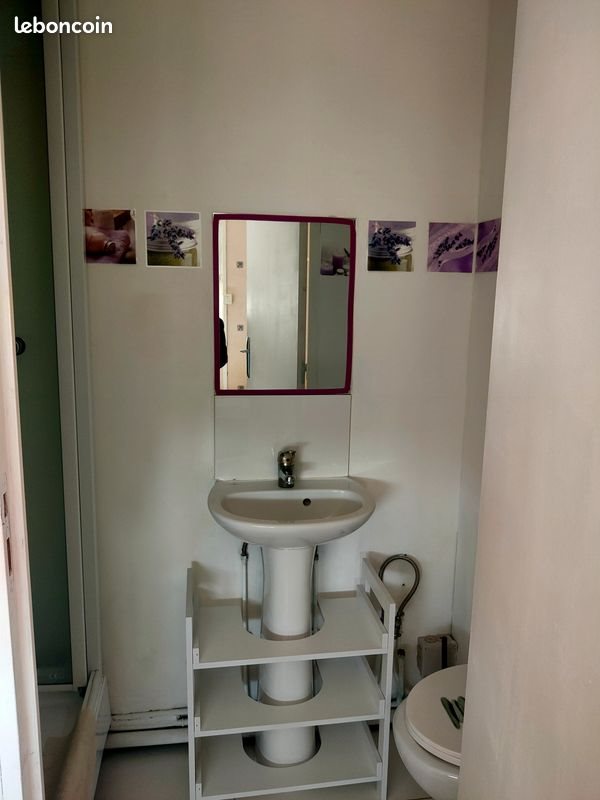 Appartement à louer, 14m², Villeneuve-d'Ascq