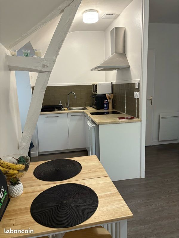 Appartement à louer, 26m², Pacé