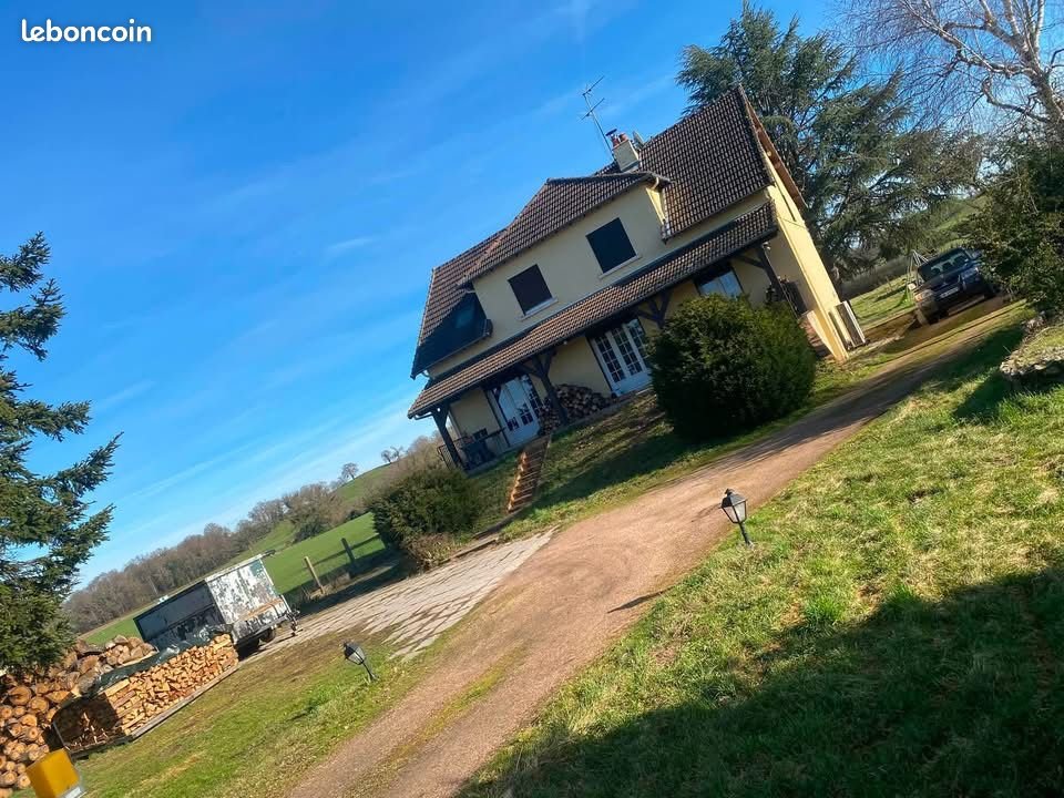 Maison à vendre, 162m², Bessay-sur-Allier