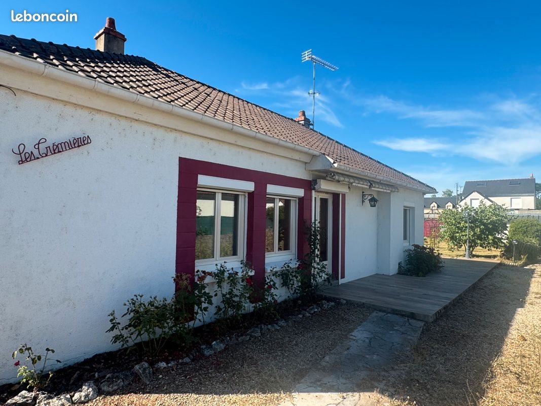 Maison à vendre, 70m², Meung-sur-Loire
