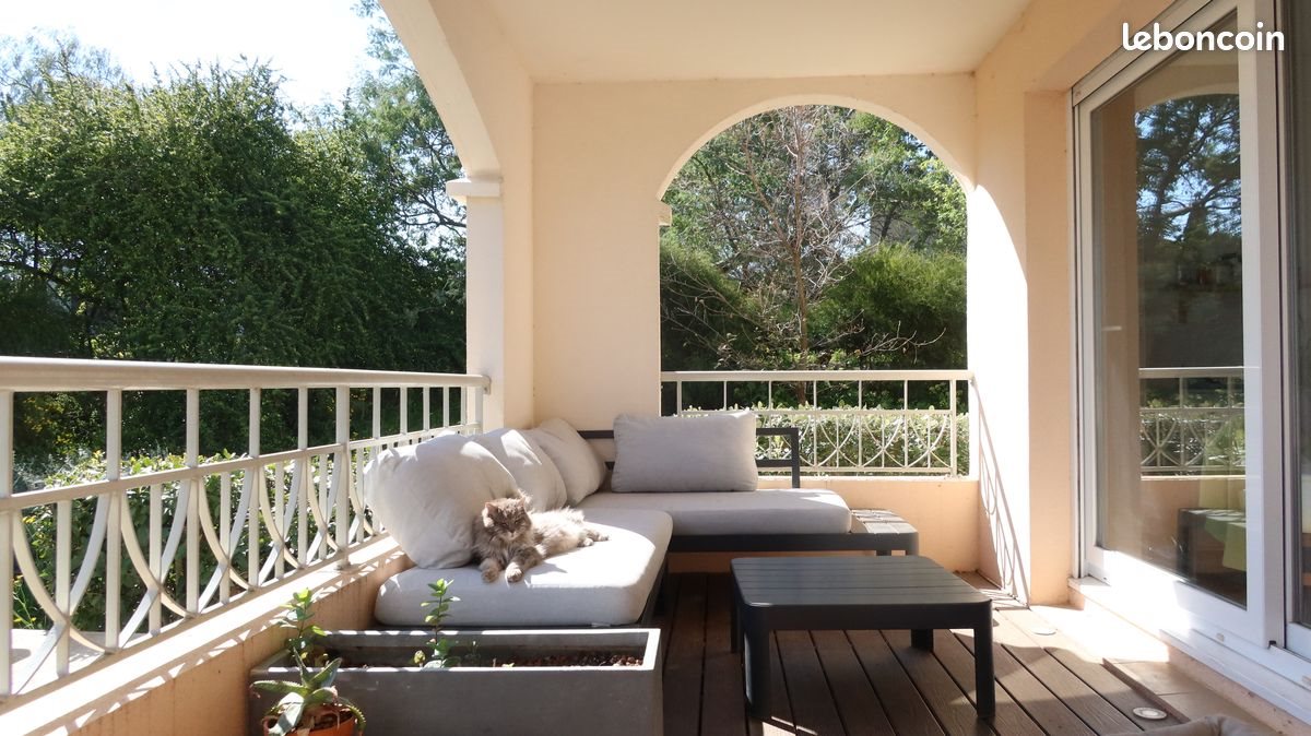 Appartement à louer, 46m², Cannes