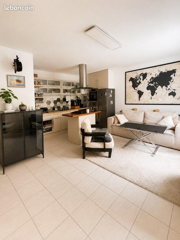 Appartement à vendre, 46m², Oberhausbergen