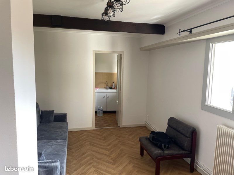 Appartement à louer, 38m², Pau