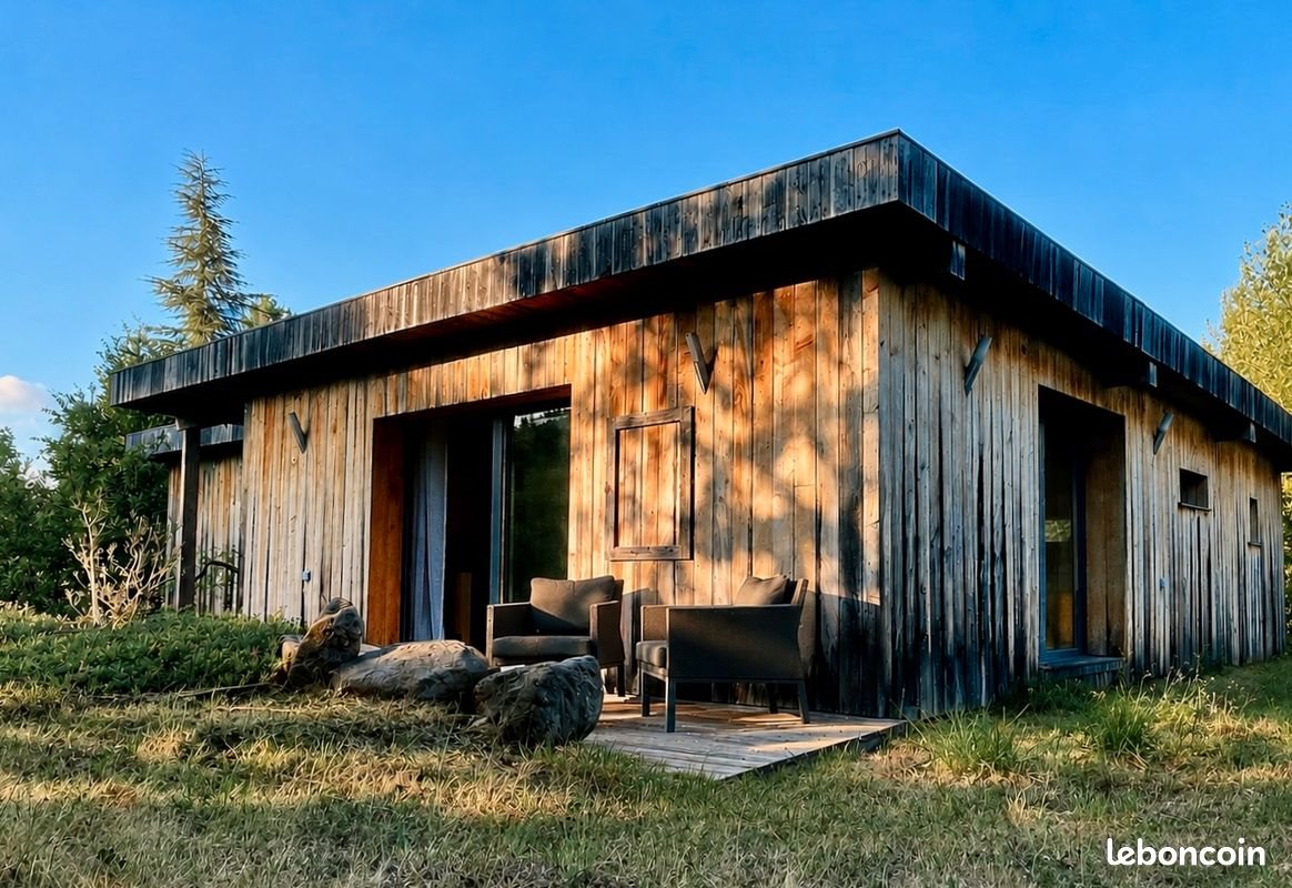 Maison à vendre, 105m², Ailhon