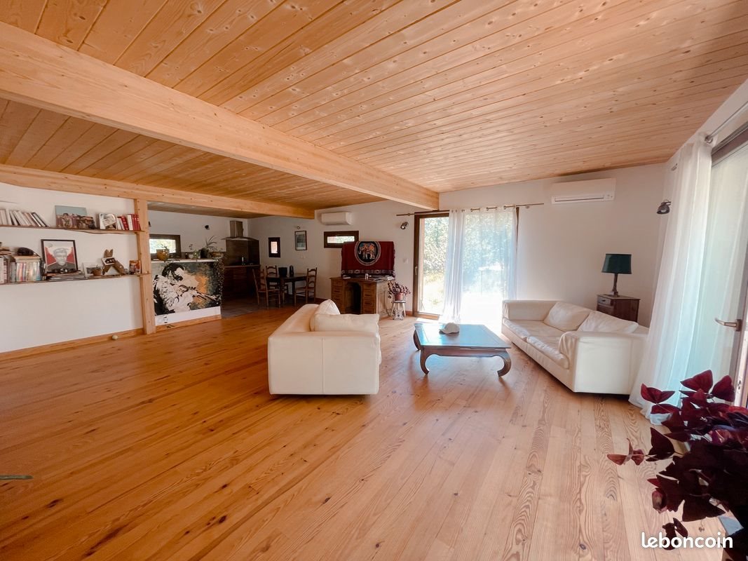 Maison à vendre, 105m², Ailhon