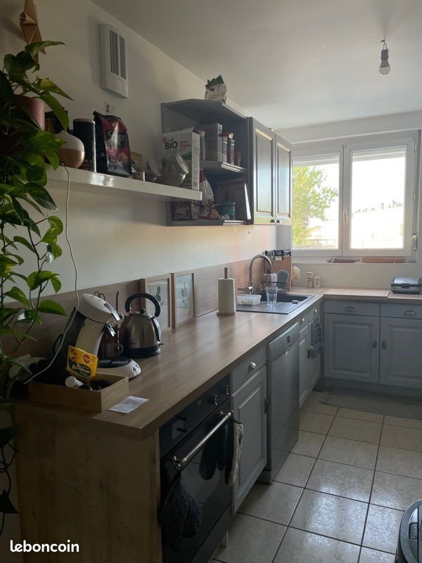 Appartement à louer, 55m², Tinqueux