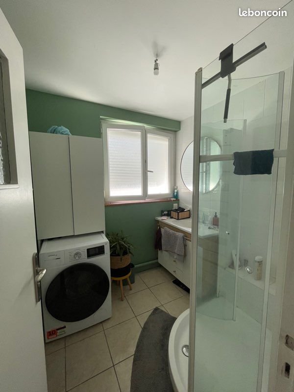Appartement à louer, 55m², Tinqueux