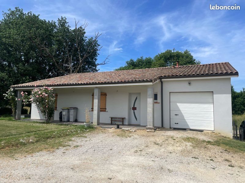 Maison à vendre, 121m², Saint-Etienne-de-Tulmont