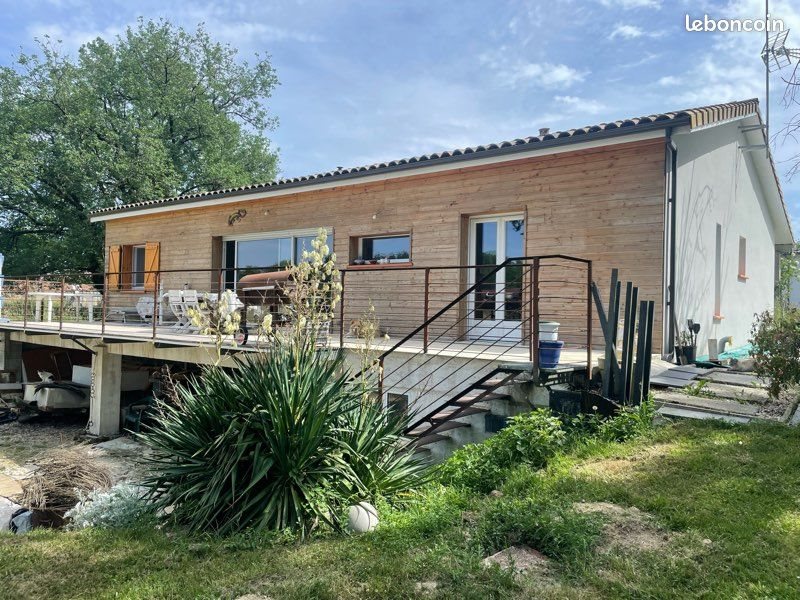 Maison à vendre, 121m², Saint-Etienne-de-Tulmont