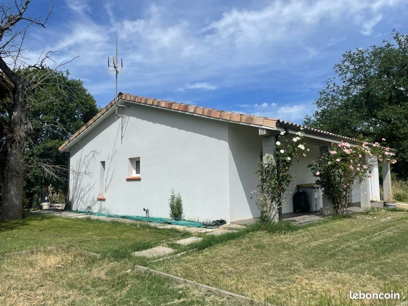 Maison à vendre, 121m², Saint-Etienne-de-Tulmont