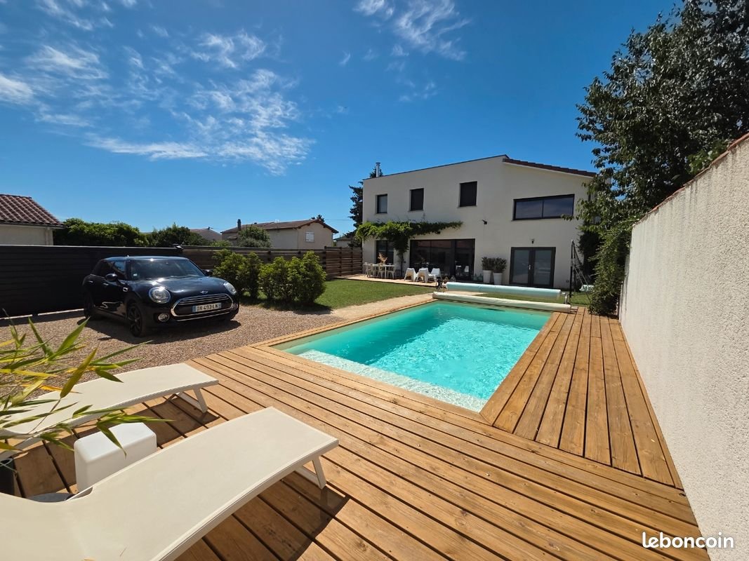 Maison à vendre, 190m², Andrézieux-Bouthéon